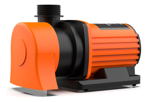 Cubos Bomba Crabzilla 6000c, com controlador, Para Aquários, Lagos E Piscinas Biológicas 110v