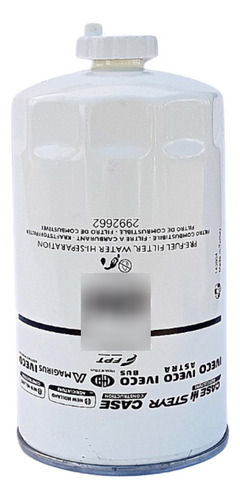 Filtro De Combustible Iveco Nueva Daily 55c16 00/22