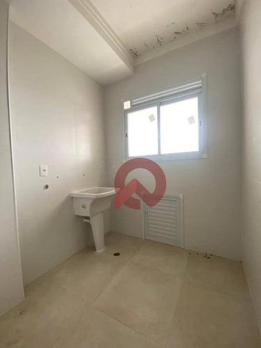 Imagem 16 de 16 de Apartamento Com 2 Dormitórios À Venda, 103 M² Por R$ 655.000 - Canto Do Forte - Praia Grande/sp - Ap3146