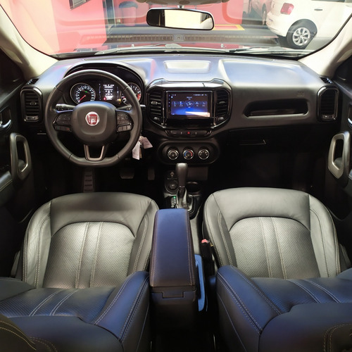 Imagem 6 de 10 de Fiat Toro Freedom 2.4 Flex Automático Completo 2018