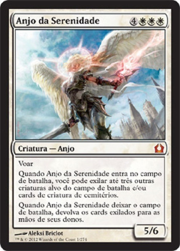 Mtg - Deck Commander Selesnya Encantamentos Português E Inglês