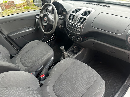 Fiat Palio 1.0 MPI ATTRACTIVE 8V FLEX 4P MANUAL
