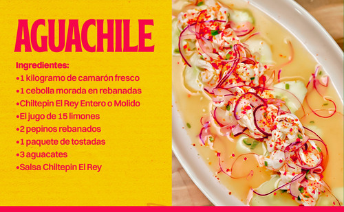 Chiltepín De La Sierra, 1 Litro( Rinde Para 80 Aguachiles)