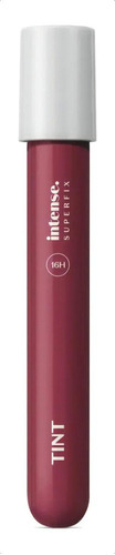 Batom Líquido Superfix Tint Malva 535 Intense 5ml Acab Matte Cor Rosa