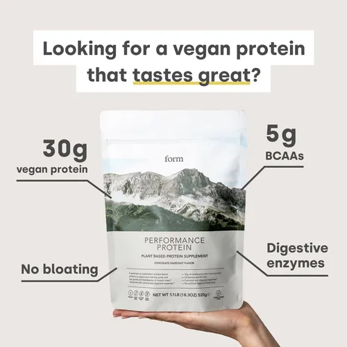 Desarrolla Musulo Con Proteina Vegana Completa