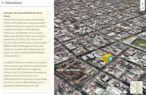 Imagen 2 de 5 de Excelente Lote 30m De Frente