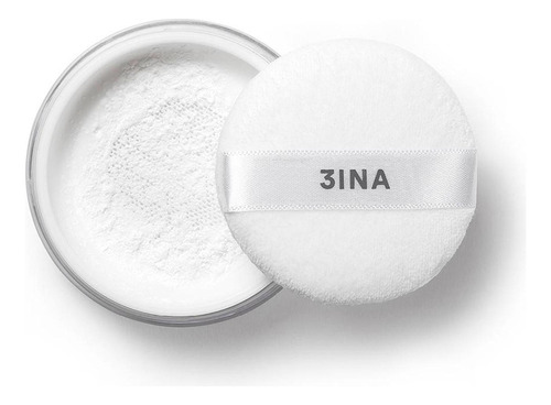 3ina Polvo Traslucido The Setting Loose Powder 8 G 100 Blanc
