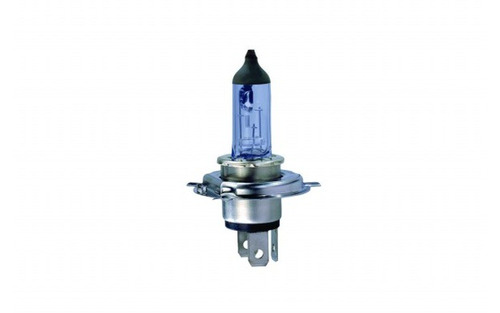 Lâmpada Para Farol Blue Vision H4 12v 60/55w H4-12342bv-bi