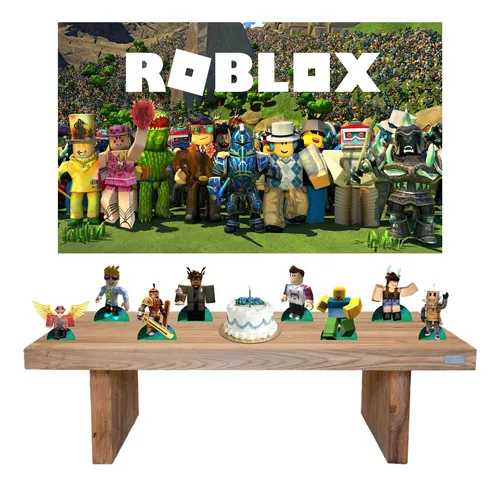 Display Roblox  Elo7 Produtos Especiais