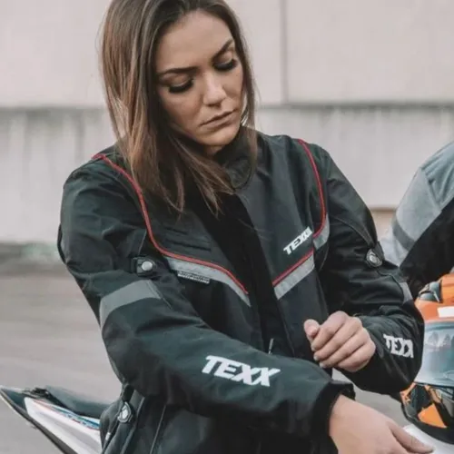 Jaquetas sales texx feminina