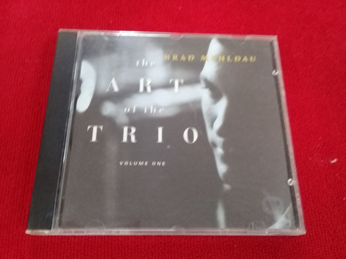 Brad Mehldau Trio / The Art Of Trio Vol 1  / In Germany  B 