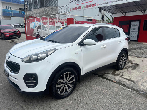 Kia Sportage Americana