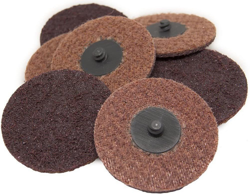 Benchmark Abrasives Discos De Lijado De Nailon De 3.0 In Co