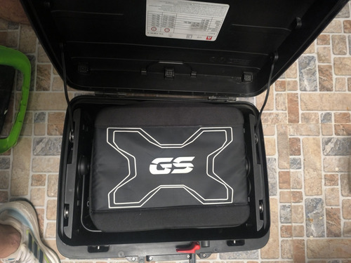 Ganga Bmw Gs 1200 Con Tablero Tft, La Más Full, 2018, Extras