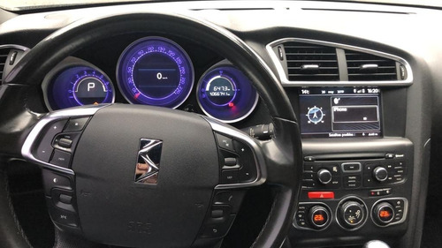 Citroen Ds4 Sport Chic 1.6 At 6 Turbo Con Masajeador !!!!!!