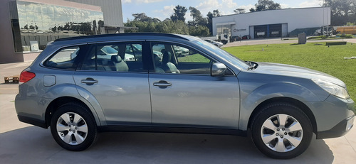 Subaru Outback 2.5 Awd Cvt Limited 173cv