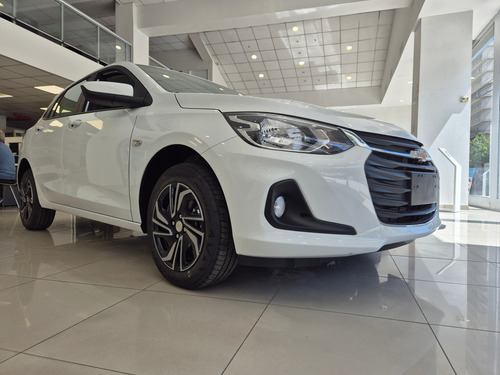Chevrolet Onix 1.0 Lt