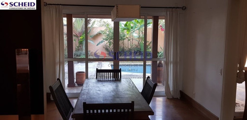 Imagem 3 de 15 de Casa Em Condomínio Fechado Alto Da Boa Vista - Mr77145