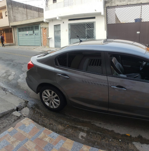 Imagem 5 de 15 de Honda Civic 2014 Lxr 2.0