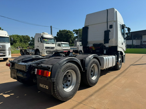 Iveco Stralis Hi-way 480 6x4 Automático 2020
