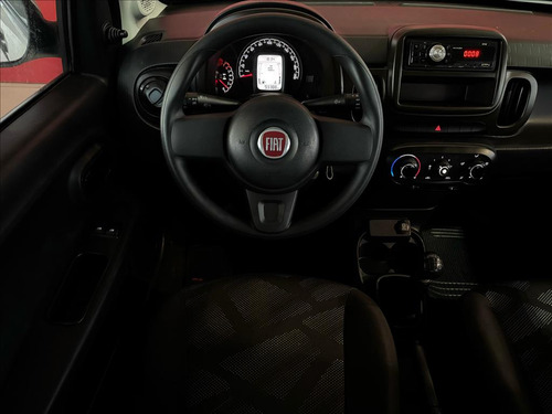 Fiat Mobi 1.0 EVO FLEX WAY MANUAL