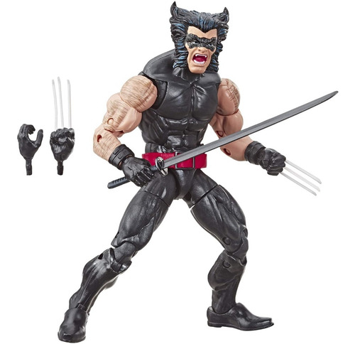 Marvel Legends The Uncanny X Men Wolverine