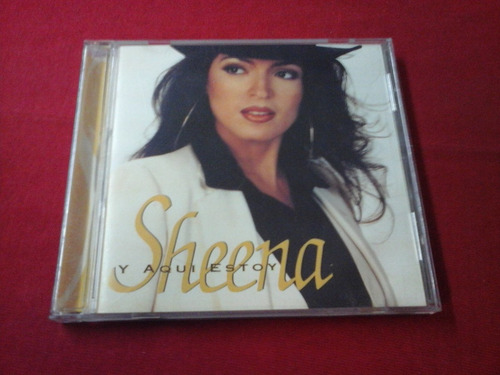 Sheena - Y Aqui Estoy Promo - Ind Arg A16