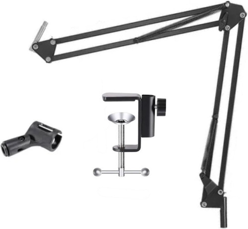 Imagen 1 de 2 de Studioman Sp330 Soporte Brazo Para Micrófono De Estudio