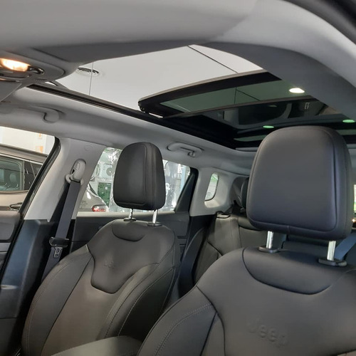 Jeep Compass 2.0 Td At9 4x4 Limited Plus