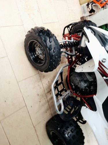Imagen 4 de 15 de Yamaha Raptor 250r