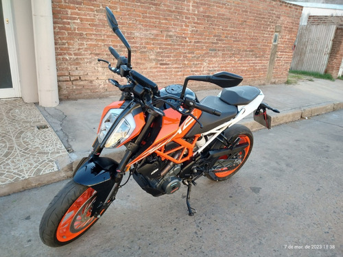 Imagen 6 de 18 de Ktm Duke 390