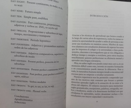 Ingles En 21 Dias, Libro Fisico, Your Trainers Group, 401 Pg