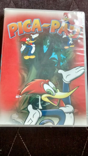 Imagem 3 de 4 de Dvd Pica-pau