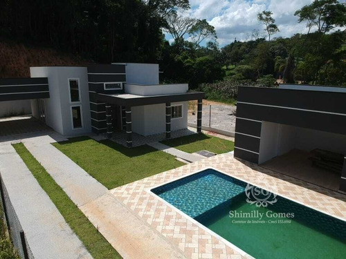 Imagem 2 de 14 de *** Chácara Com Vista Para O Lago***