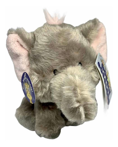 Peluche Aurora Elefante Wobbly Bobblees 15cm