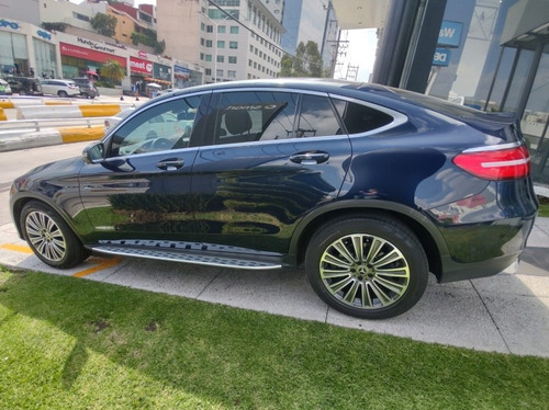 Imagen 6 de 12 de Mercedes-benz Clase Glc 2018 2.0 Coupe 250 Avantgarde At