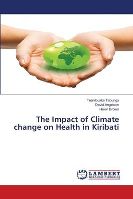 Libro The Impact Of Climate Change On Health In Kiribati ...