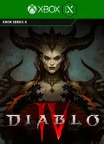 Comprar Diablo Iv - Xbox Series X\u002Fs & One Codigo Nuevo