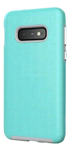 Carcasa Para Samsung S10e Rugged Marca - Cofolk Color Calipso