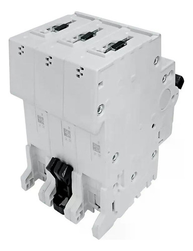 Minidisyuntor tripolar 100a - S203-c100 (2cds253001r0824)
