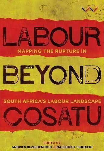 Labour Beyond Cosatu, De Andries Bezuidenhout. Editorial Wits University Press, Tapa Blanda En Inglés