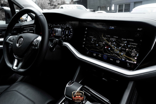 Imagen 3 de 15 de Volkswagen Touareg