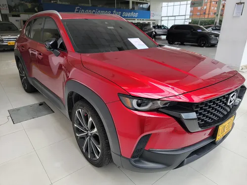 Mazda cx-50 2.5 Grand Touring Awd At