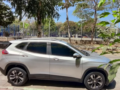 Chevrolet Tracker Turbo 1.2 Automático.