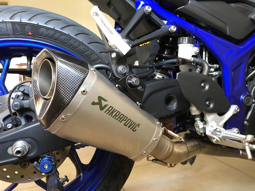 Yamaha Mt 03