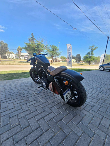 Harley Davidson Iron 883 2016