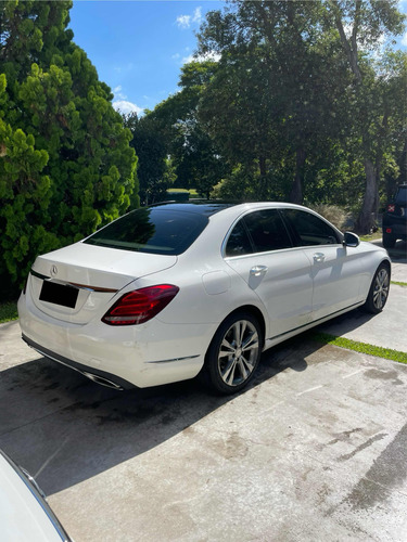 Mercedes-Benz Clase C C250 A/T 2.0