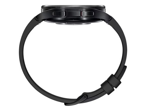 Relógio Galaxy Watch6 Classic Lte 47mm Sm-r965f 16gb 2gb Ram Caixa Preto Pulseira Grafite Bisel Grafite - Bom (Recondicionado)