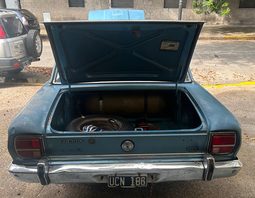 Ford Falcon 3.0 Lujo