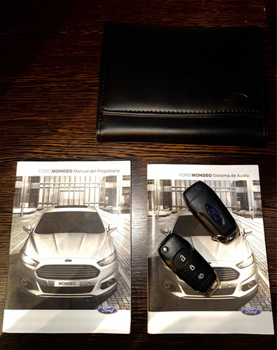 Ford Mondeo 2.0 Se Ecoboost At 240cv